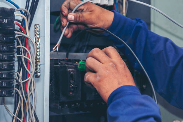 Best Electric Panel Repair  in North Lauderdale, FL